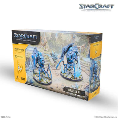 StarCraft: - Protoss - Stalker Expansion Set (Pre-Order)