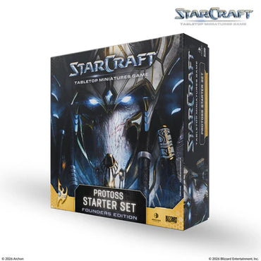StarCraft: - Protoss Starter Set: Founders Edition (Pre-Order)
