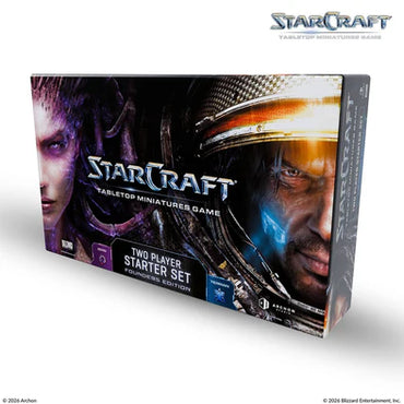 StarCraft: Two Player Starter Set: Founders Edition (Pre-Order)
