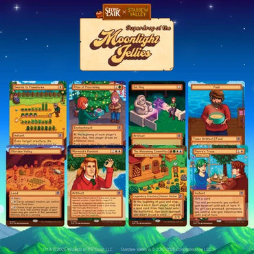 Welcome to Stardew Valley: Secret Lair (Non-Foil) (pre-order)