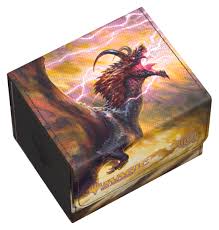 Ultimate Guard Dragonstorm Sidewinder