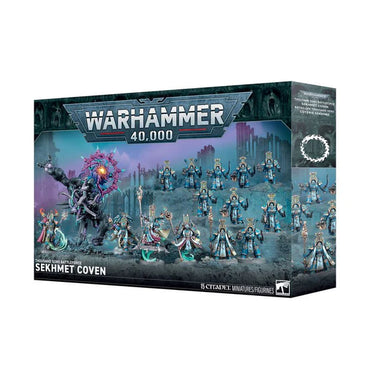 Thousand Sons Battleforce: Sekhmet Coven (pre-order)