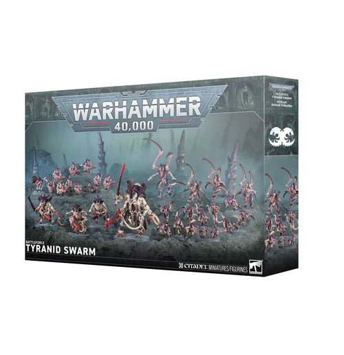 Warhammer: Tyranid Swarm battleforce (Pre-order)
