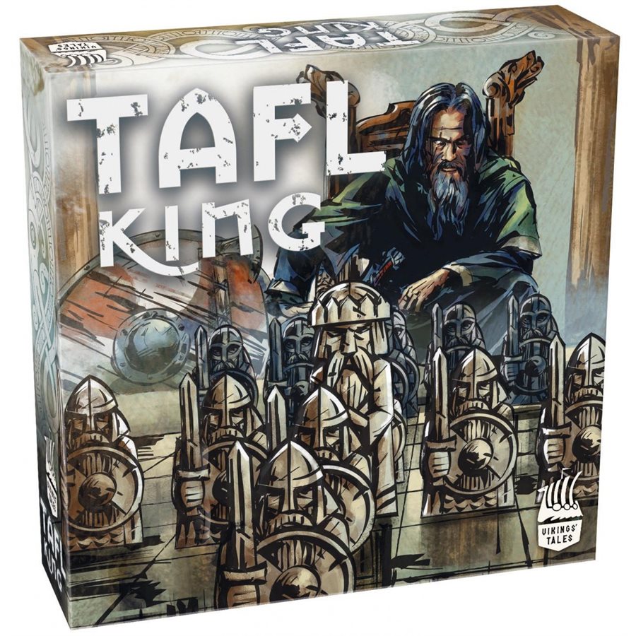 Vikings' Tales: Tafl King