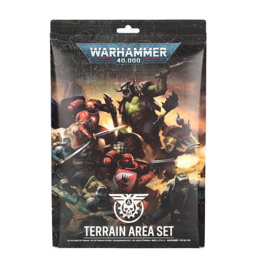 Warhammer Terrain Area Set (Pre-order)