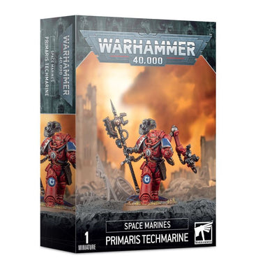Warhammer: Space Marines Primaris Techmarine