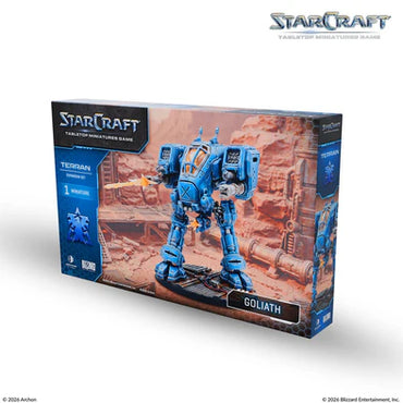 StarCraft: - Terran - Goliath Expansion Set (Pre-Order)