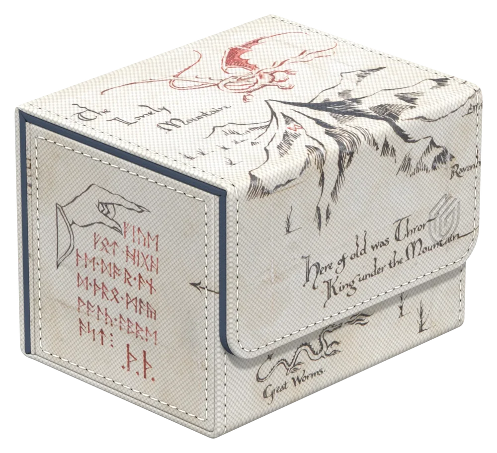 Ultimate Guard Sidewinder: The Hobbit Deck Box