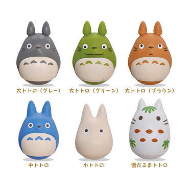 Ensky Totoro Wobbling and Tilting Figure Collection "My Neighbor Totoro" Blind Box
