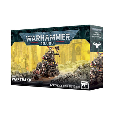 Warhammer: Orks Wartrakk (Pre-order)