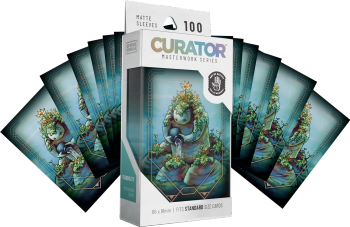 Curator Sleeves