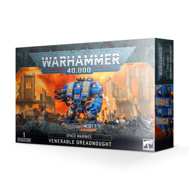 Warhammer: Space Marines Venerable Dreadnought