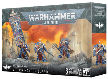 Warhammer 40,000 - Ultramarines - Victrix Honour Guard (Pre-Order)