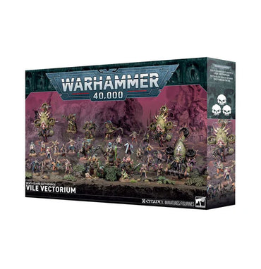 Death Guard Battleforce: Vile Vectorium (Pre-order)