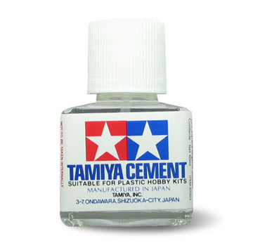 Tamiya Cement (40ml)