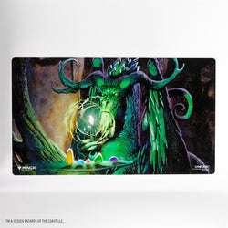 Playmat: Shiny: Magic: The Gathering-Secrets of Strixhaven