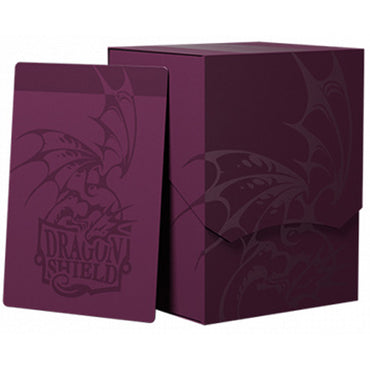 Deck Box: Dragon Shield: Deck Shell: Limited Edition: Wraith (100 ct)