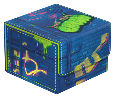Teenage Mutant Ninja Turtles Deck Box - Sidewinder Xenoskin