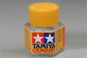 Tamiya Cement