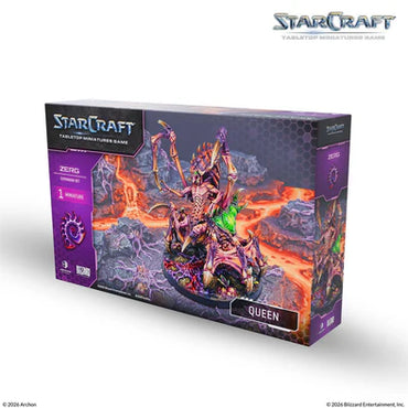 StarCraft: - Zerg - Queen Expansion Set (Pre-Order)