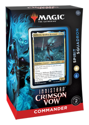 Innistrad: Crimson Vow - Commander Deck (Spirit Squadron)