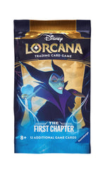 The First Chapter - Booster Pack