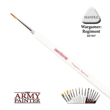 The Army Painter - Regiment Brush