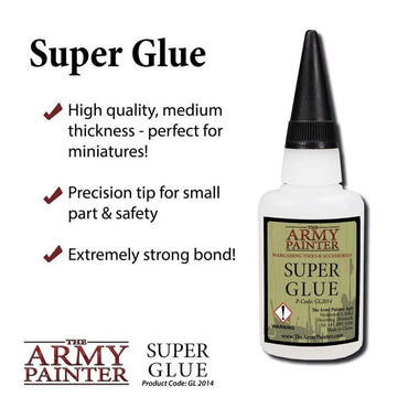 The Army Painter Super Glue