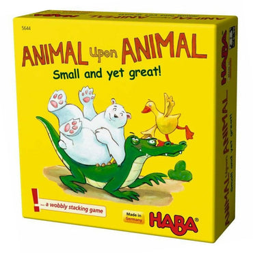 Animal Upon Animal - Small Yet Great!