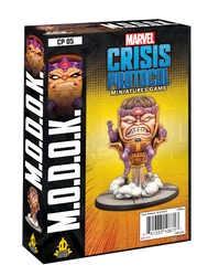 Marvel Crisis Protocol MODOK Character Pack