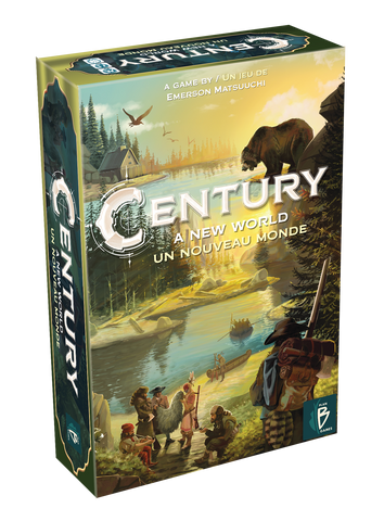 Century A New World