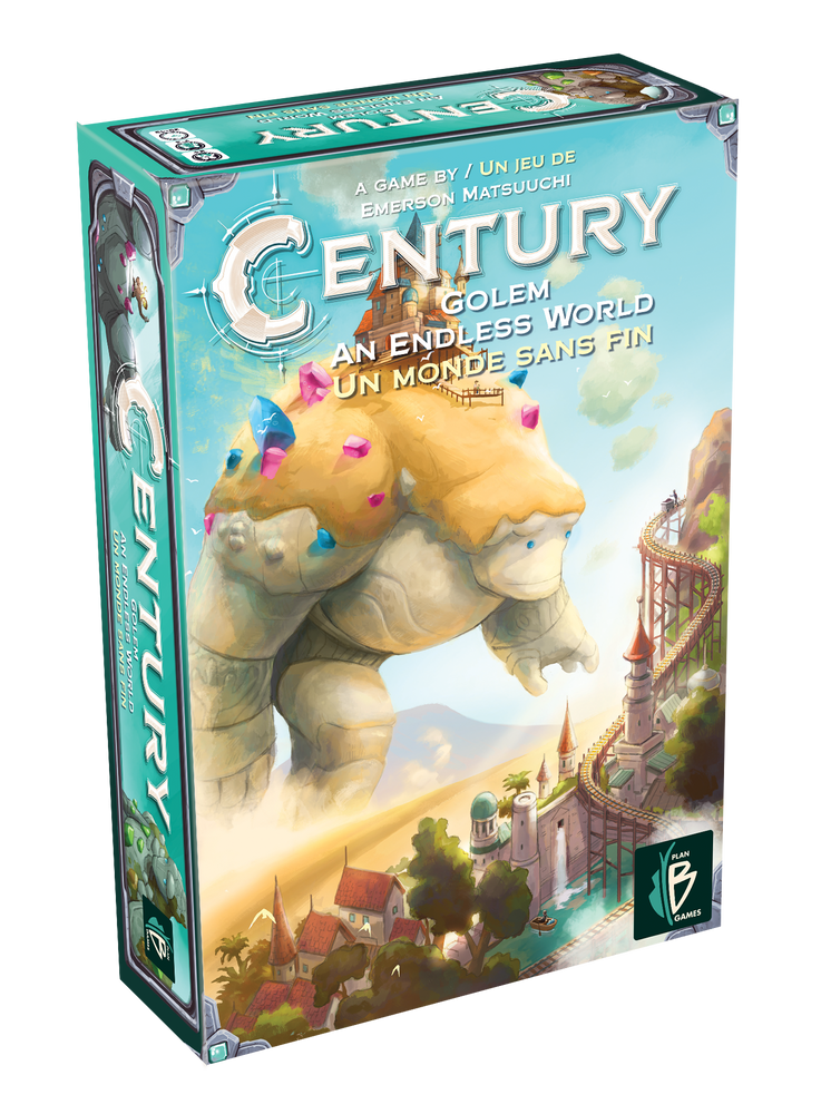 Century - Golem: An Endless World