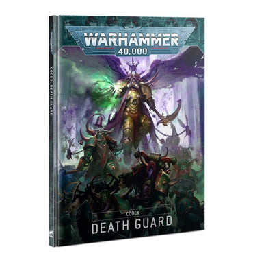 Warhammer 40K Codex - Death Guard