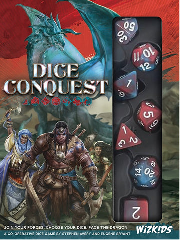 Dice Conquest