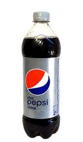 Food/Drink - Diet Pepsi