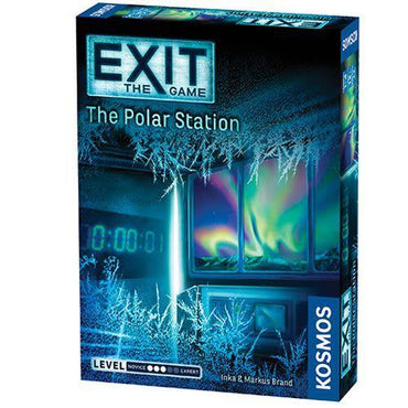 Exit: The Polar Station