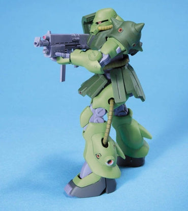 Bandai HGUC #87 1/144 Gundam MS-06FZ Zaku II Kai