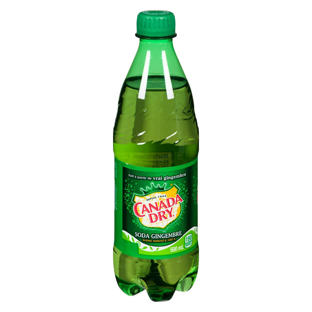 Food/Drink - Ginger Ale