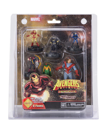 HEROCLIX - MARVEL AVENGERS INFINITY FAST FORCES