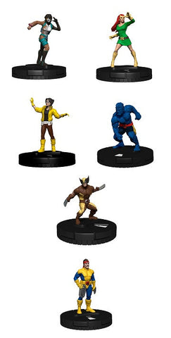HEROCLIX - MARVEL HOUSE OF X FAST FORCES