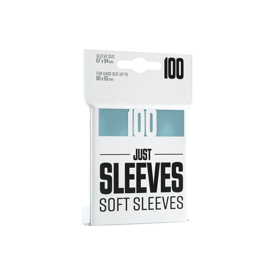 Sleeves: Just Sleeves: Soft Sleeves (100)