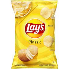 Food/Drink - Lays