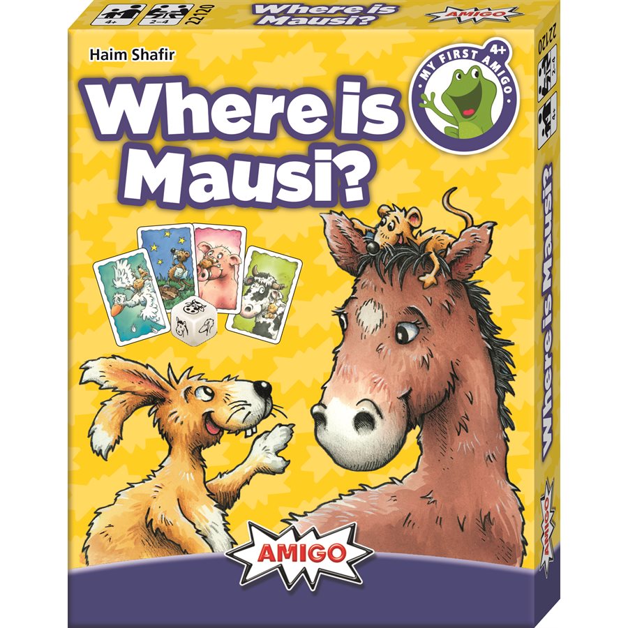 Where is Mausi?