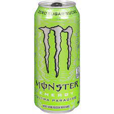 Food/Drink - Monster