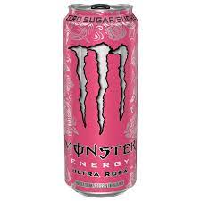 Food/Drink - Monster