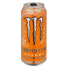 Food/Drink - Monster
