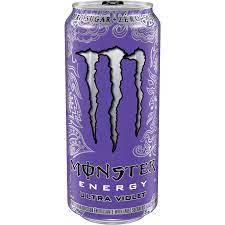 Food/Drink - Monster