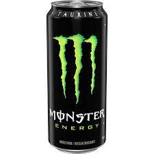 Food/Drink - Monster