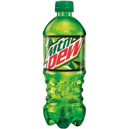 Food/Drink - MTN DEW
