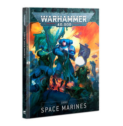 Warhammer 40K Codex - Space Marines